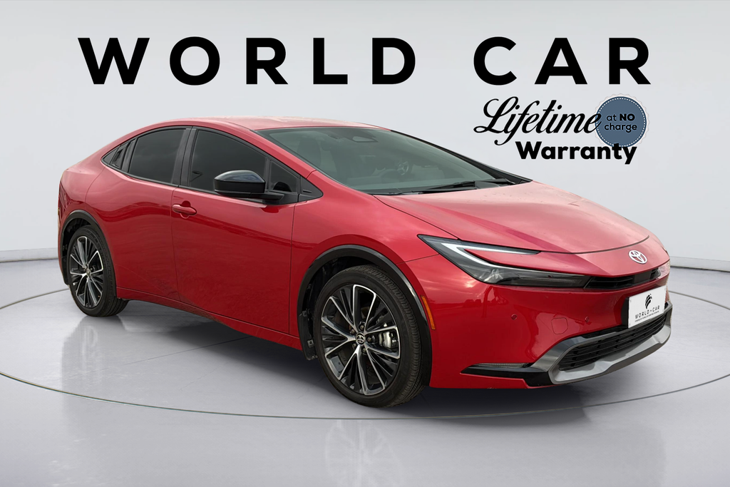 2024 Toyota Prius Limited FWD