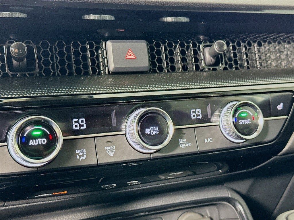 Used Car 2025 Honda Cr-v  Ex-l For Sale Under $35,000 In Austin, Texas