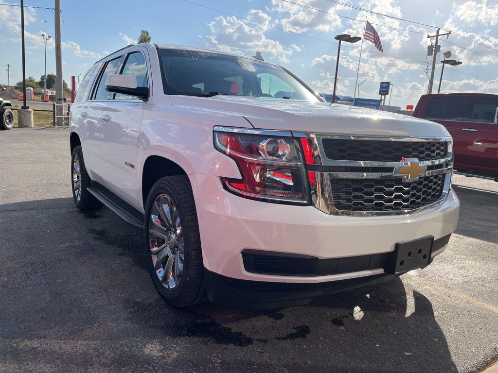 2017 Chevrolet Tahoe LS 5