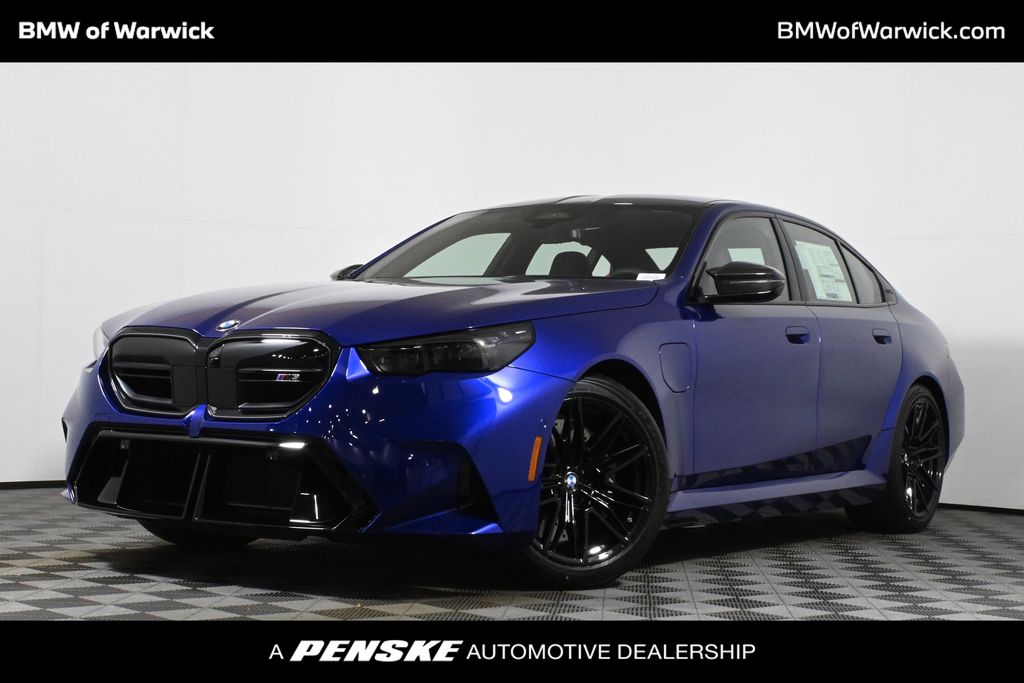 2026 BMW M5 Base -
                  Warwick, RI