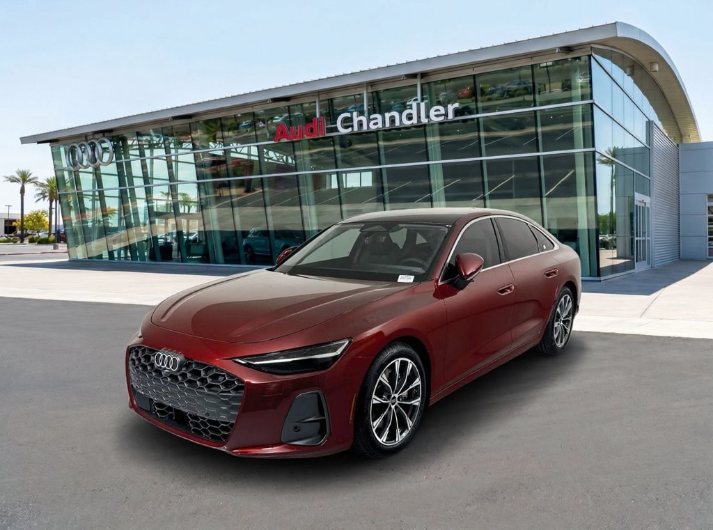 Thumbnail: 2026 Audi A6 - 1