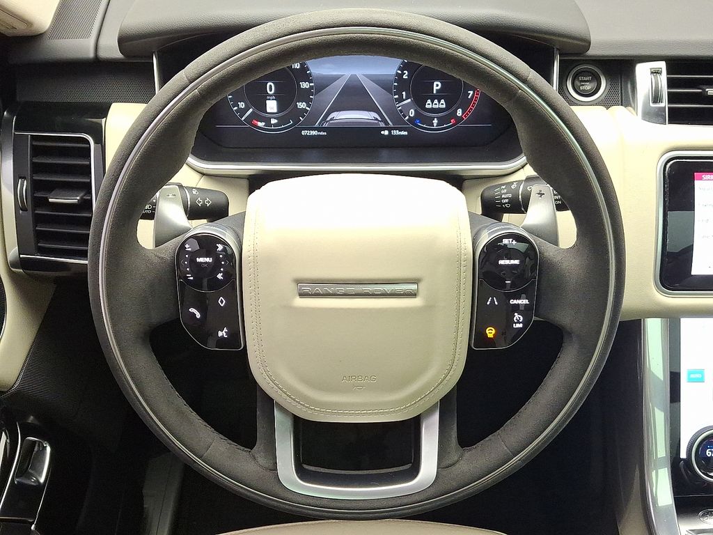 Thumbnail: 2022 Land Rover Range Rover Sport - 21