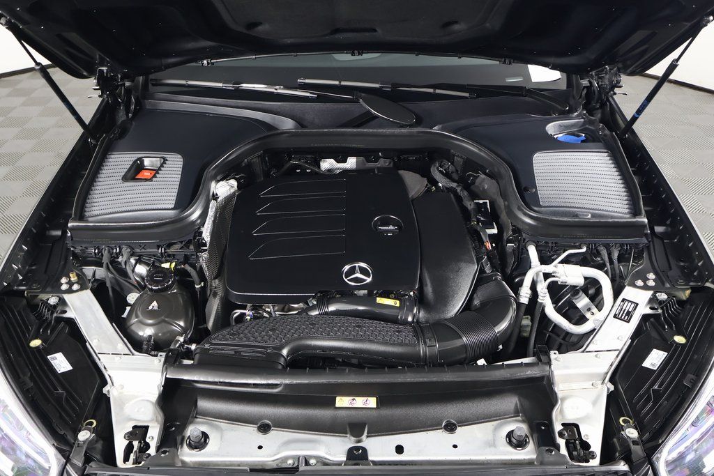 2022 Mercedes-Benz GLC 300 15