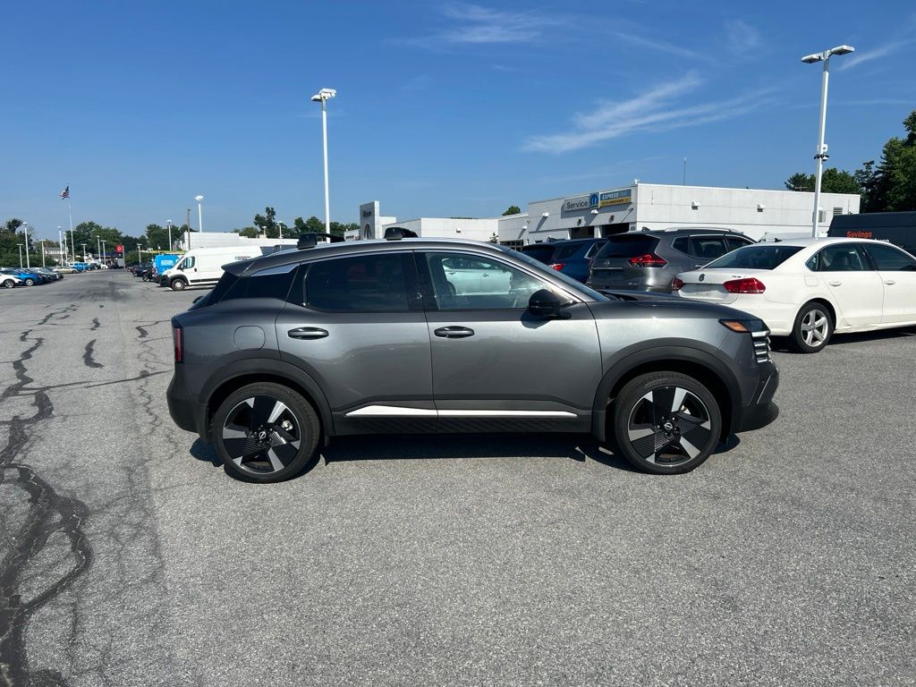 2026 Nissan Kicks — photo 4