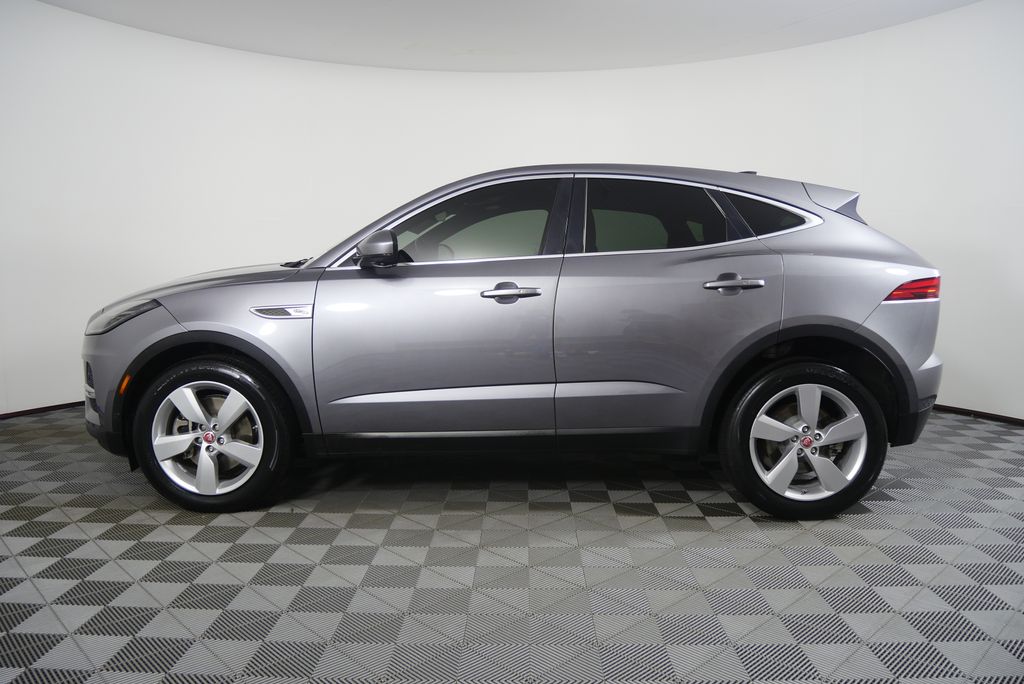 Thumbnail: 2021 Jaguar E-Pace - 6