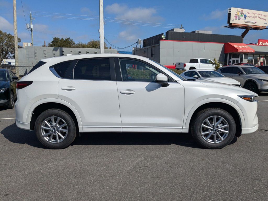 2025 Mazda CX-5 2.5 S Select