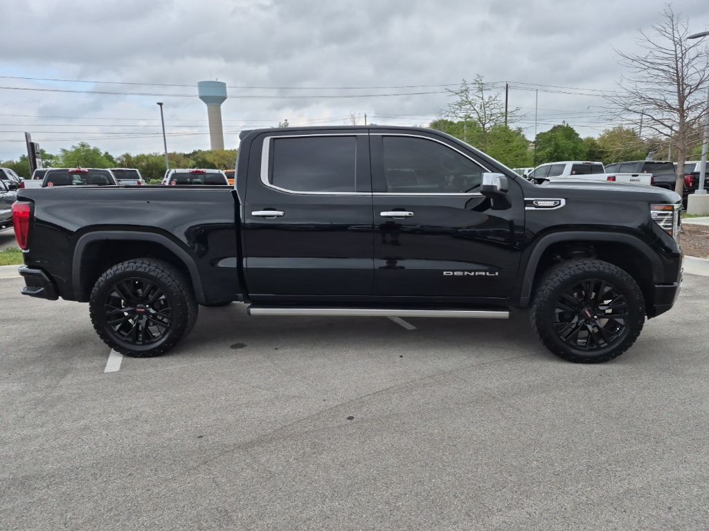 Used Car 2022 Gmc Sierra 1500  Denali For Sale Under $50,000 In Austin, Texas
