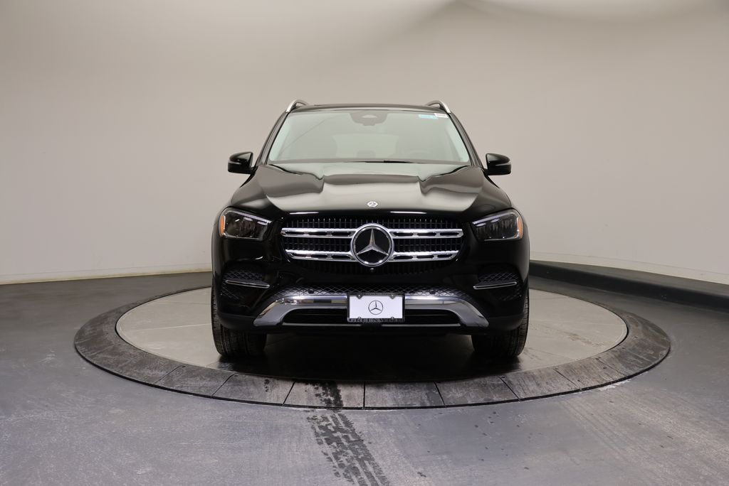 Thumbnail: 2026 Mercedes-Benz GLE - 2