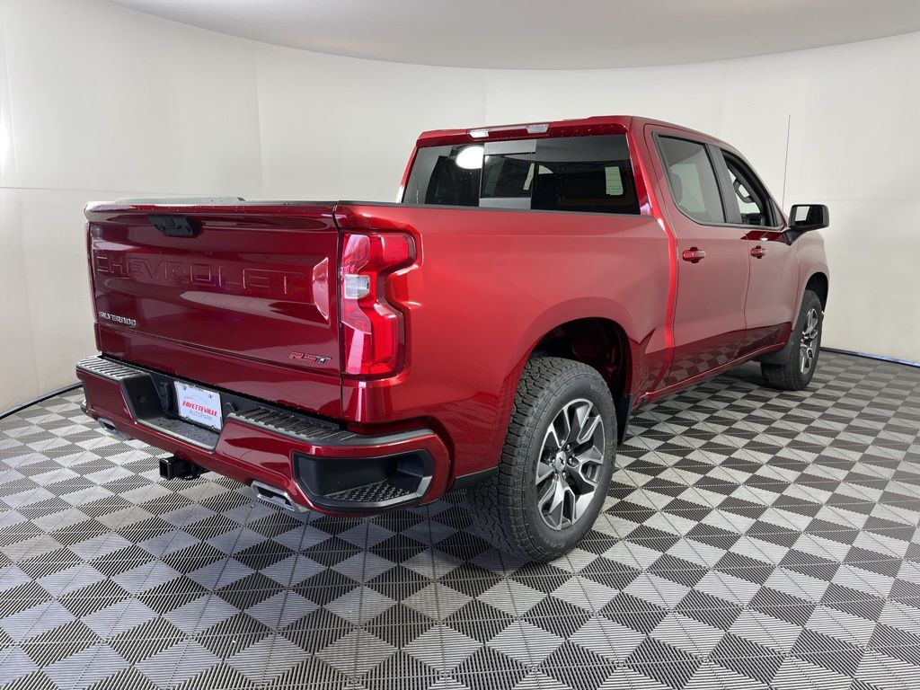 2025 Chevrolet Silverado 1500 RST 5