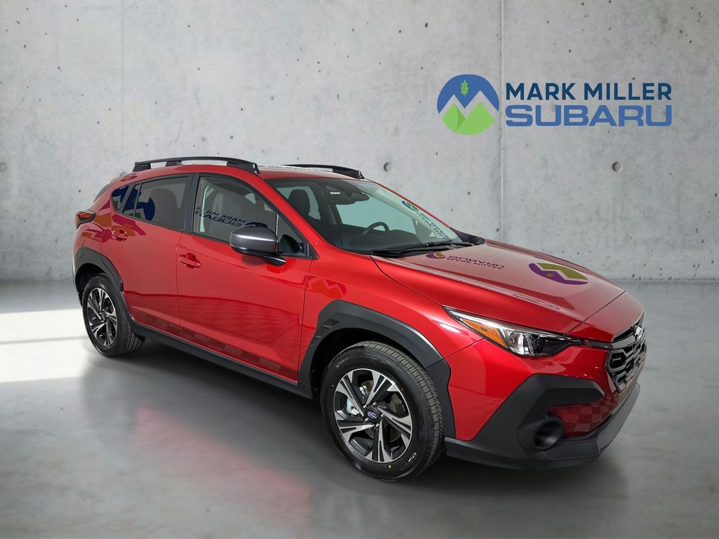2026 Subaru Crosstrek Premium CVT's photo