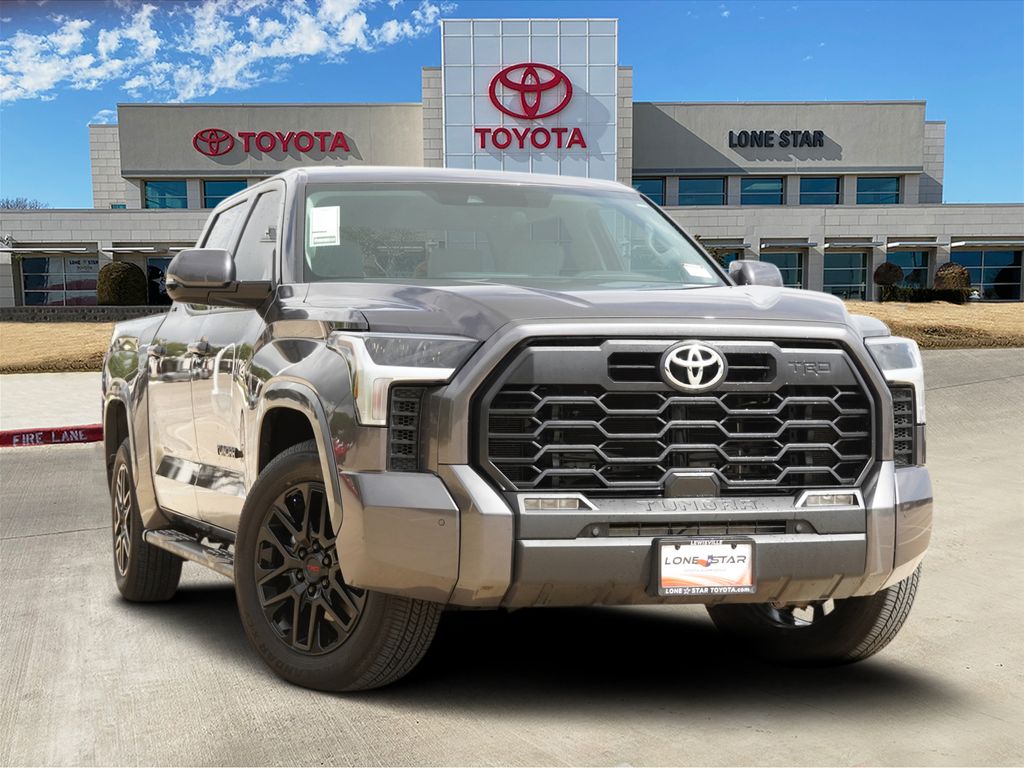 2023 Toyota Tundra SR5 CrewMax Cab 4WD