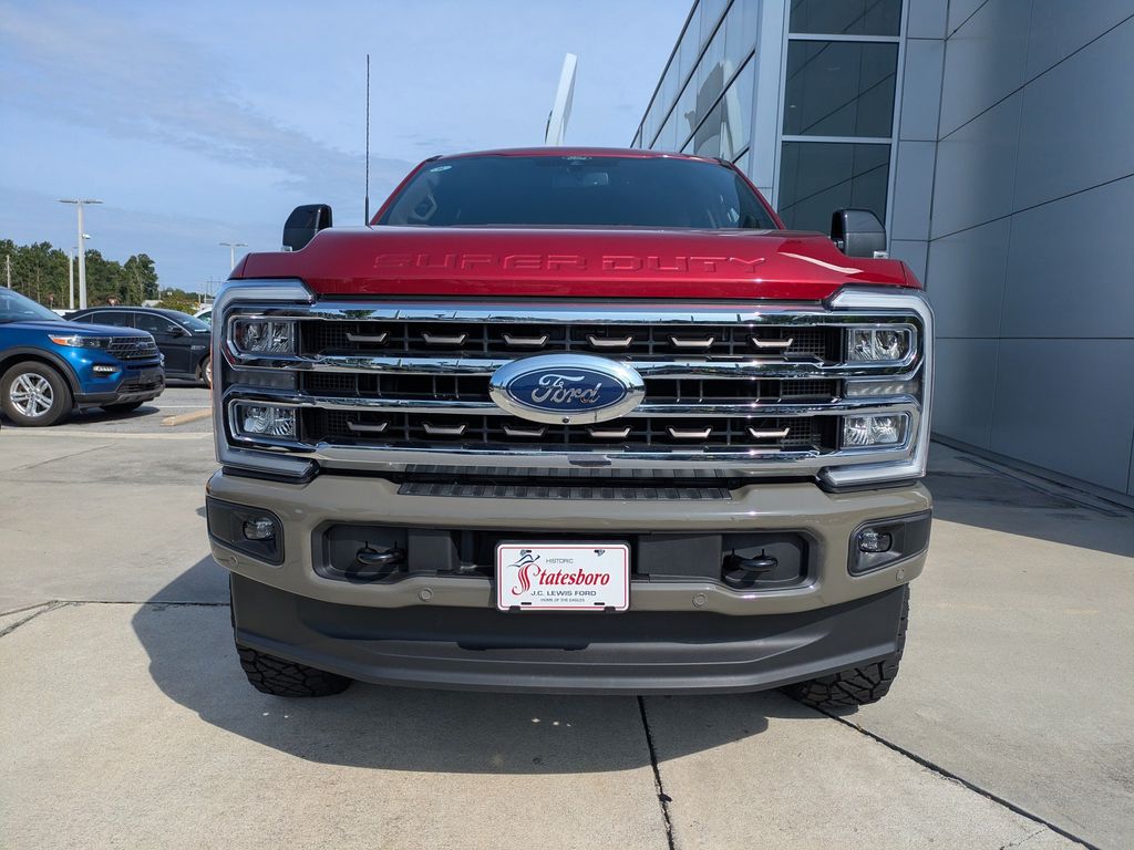 2026 Ford F-250 Super Duty King Ranch