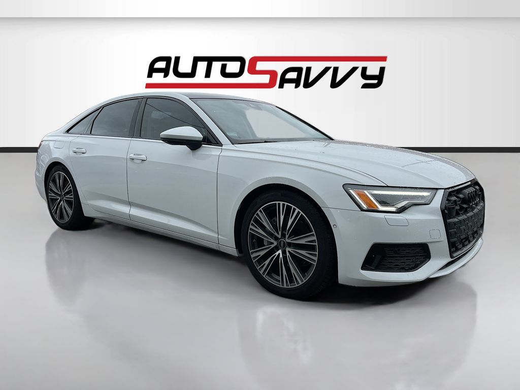 2024 Audi A6 Sport 45 Premium S tronic quattro's photo