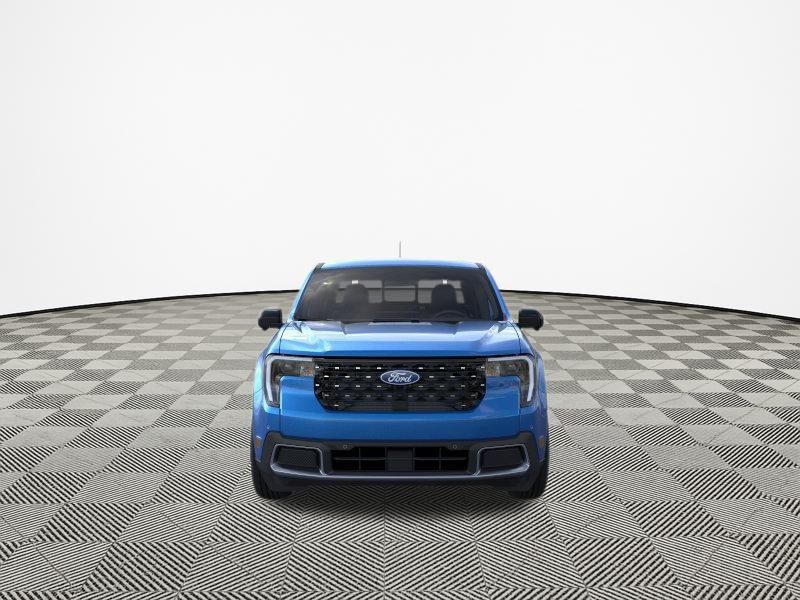 New 2025 Ford Maverick Lariat 4D Crew Cab