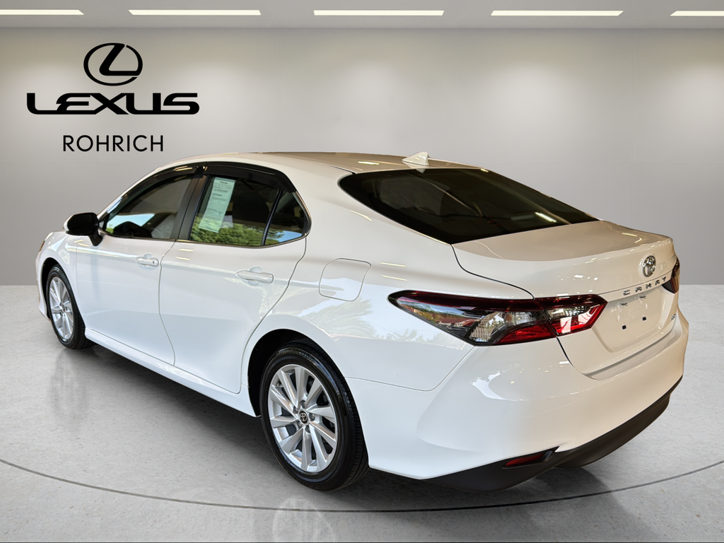 2024 Toyota Camry