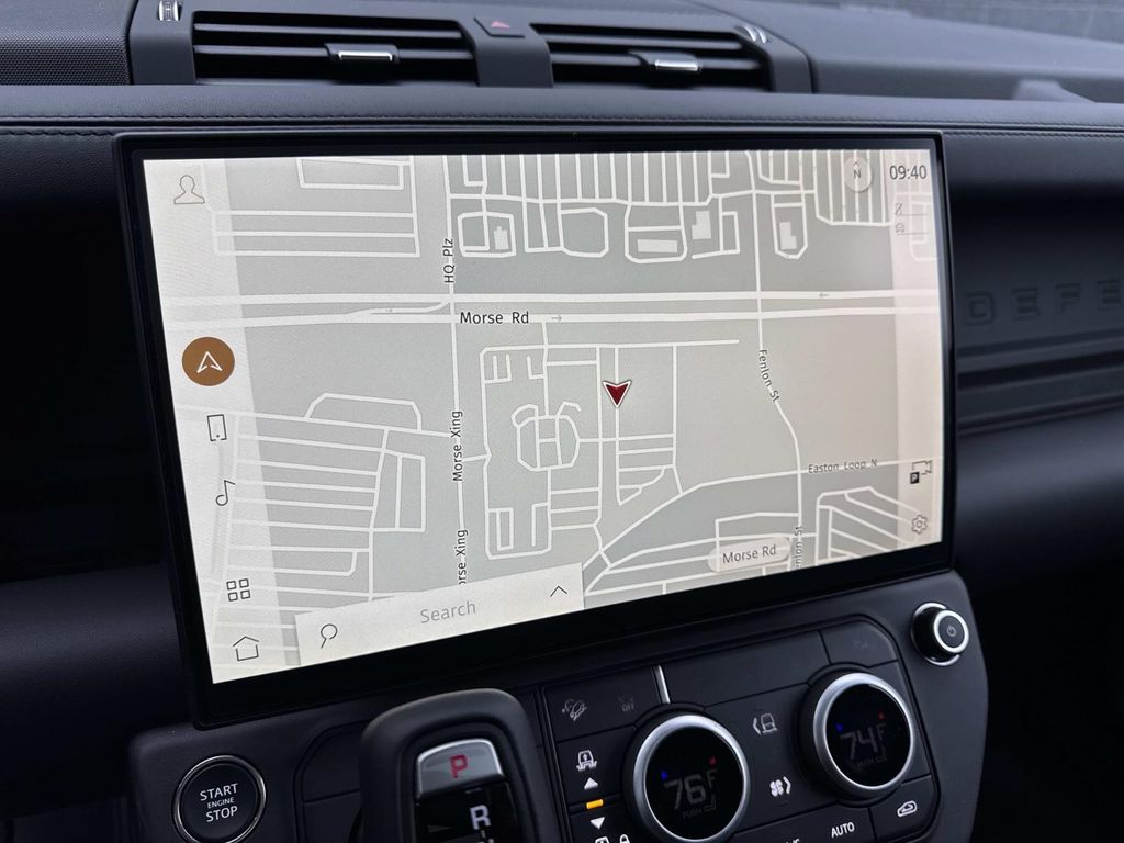 New 2026 Gray Land Rover X-Dynamic SE image 23