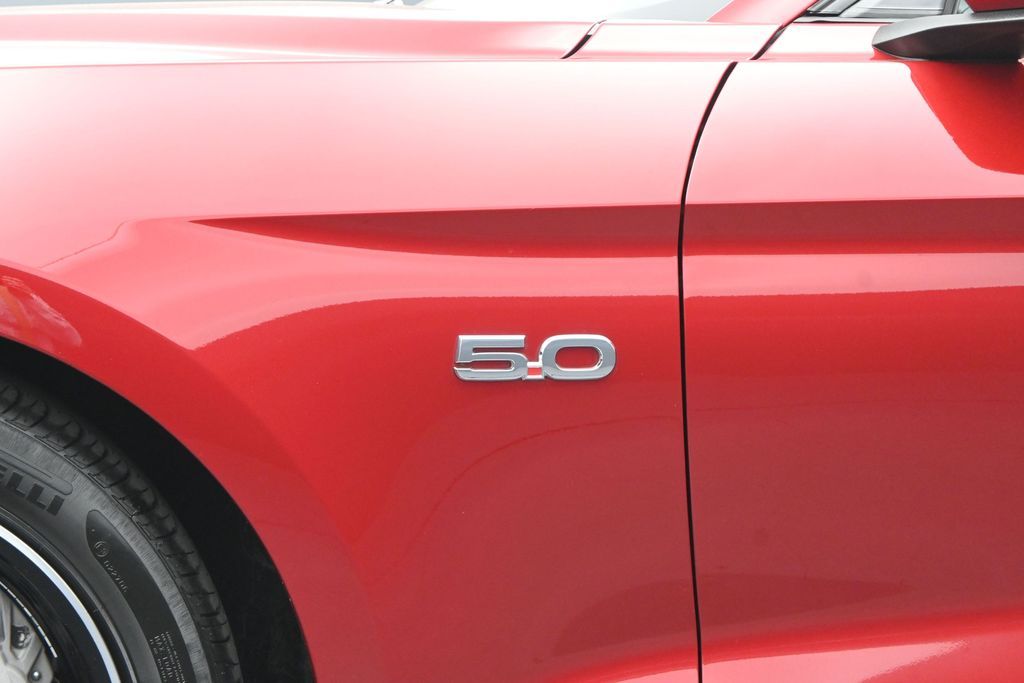 2021 Ford Mustang GT Fastback