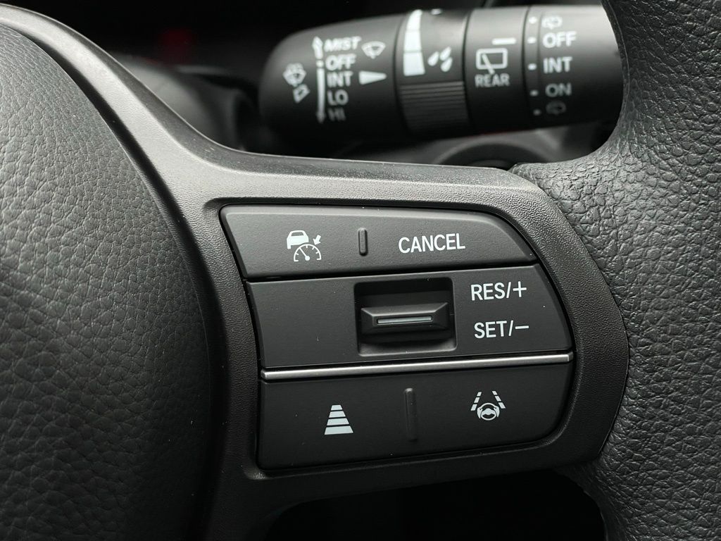 2025 Honda CR-V EX 14