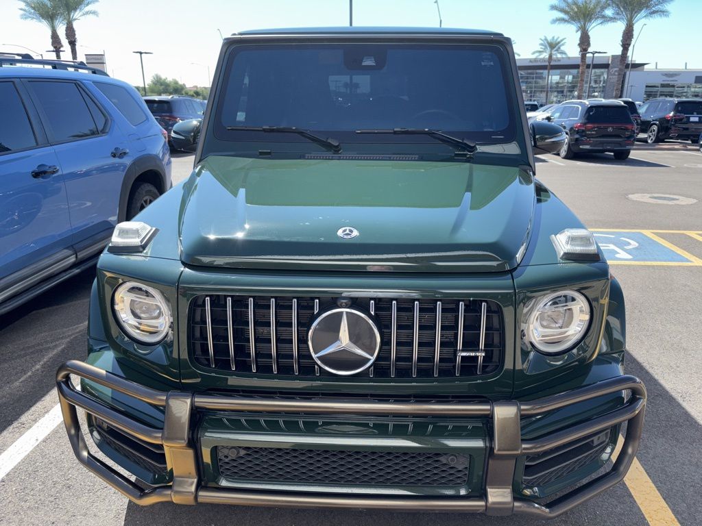Thumbnail: 2024 Mercedes-Benz G-Class - 2