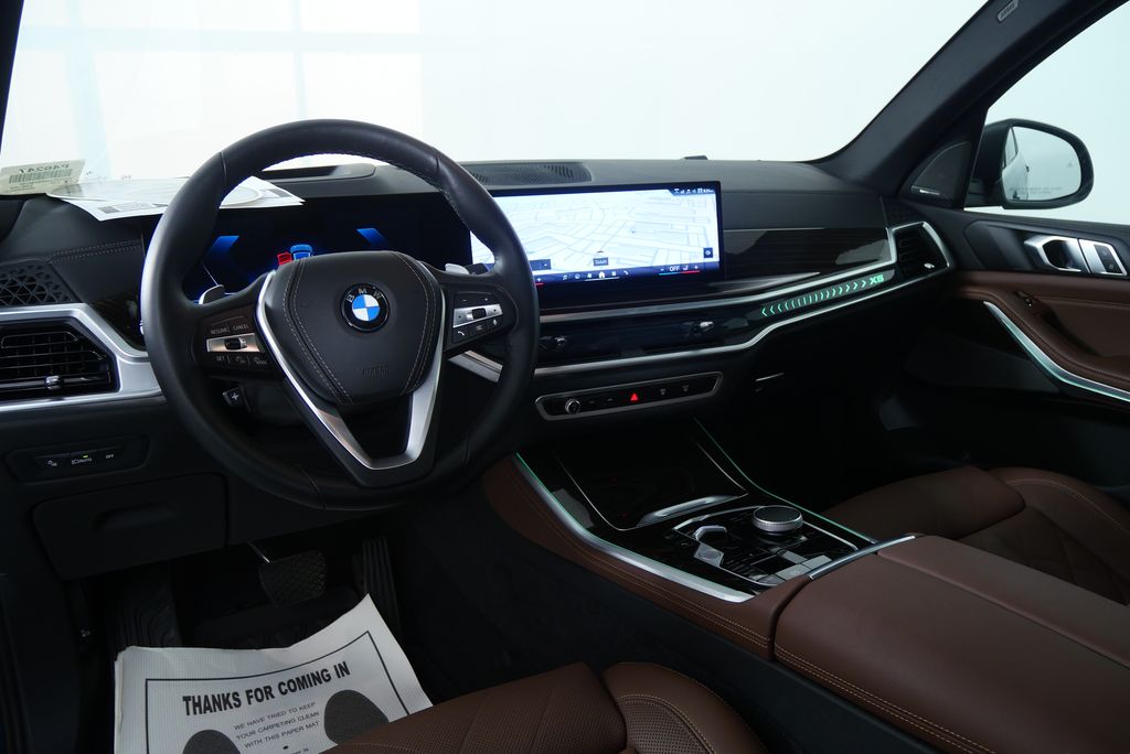 2024 BMW X5 xDrive40i 20