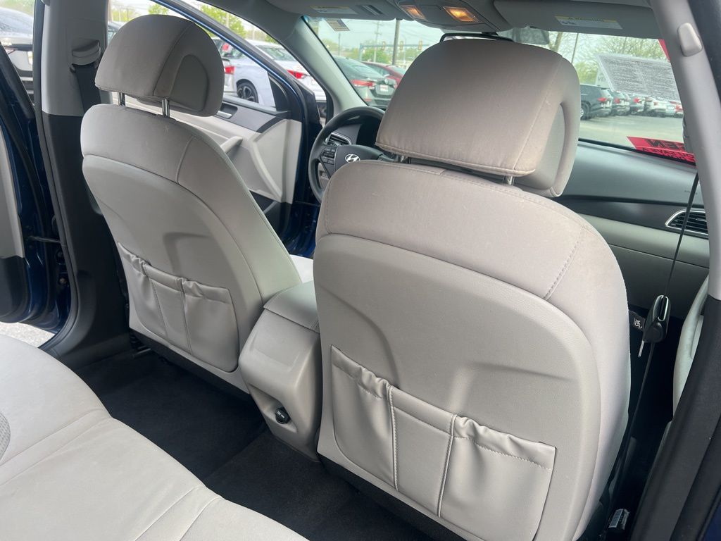 2017 Hyundai Sonata Sport photo