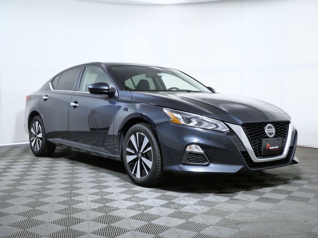 2021 Nissan Altima 2.5 SV AWD