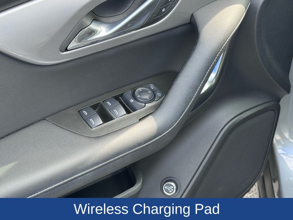 2024 Chevrolet Blazer FWD 2LT