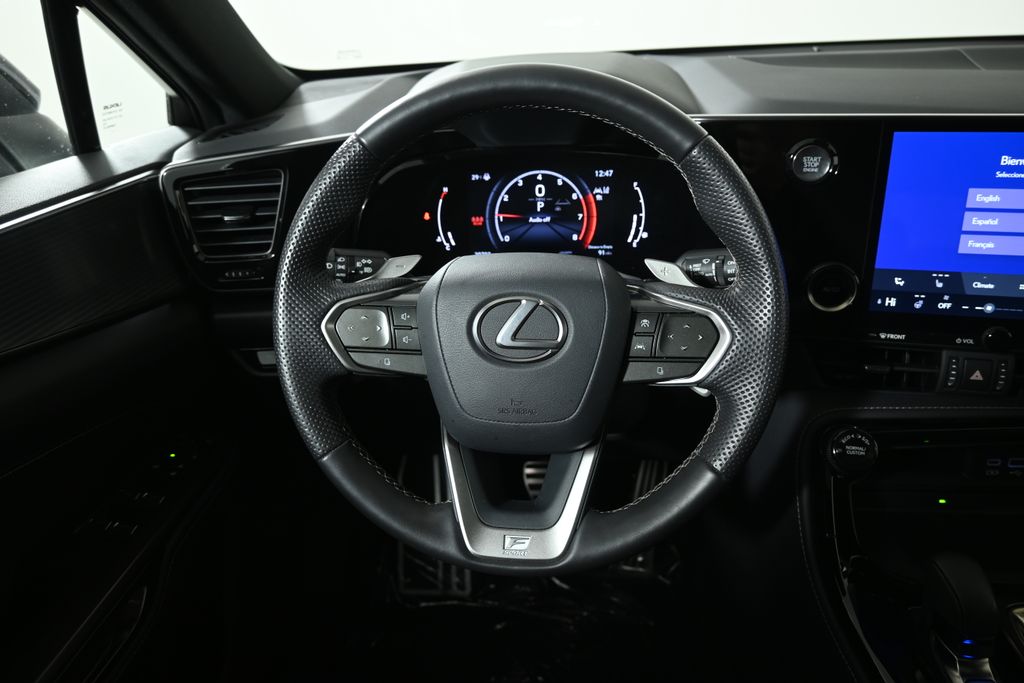 Thumbnail: 2024 Lexus NX - 18