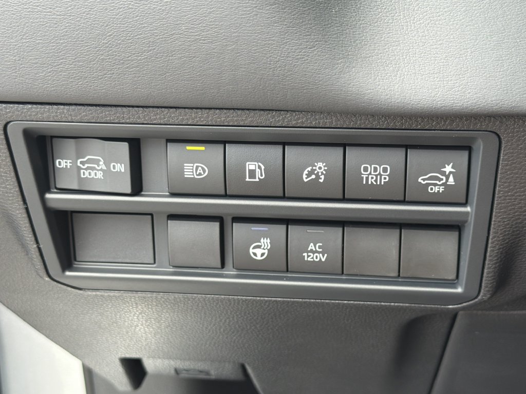 New 2026 Toyota Sequoia SUV