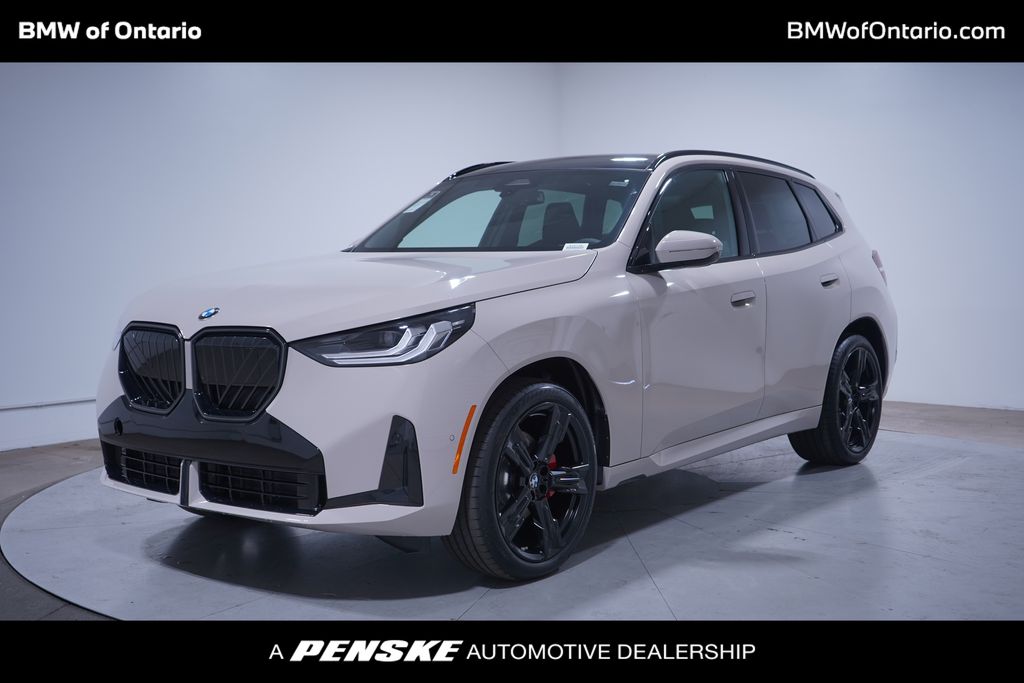 Thumbnail: 2026 BMW X3 - 1