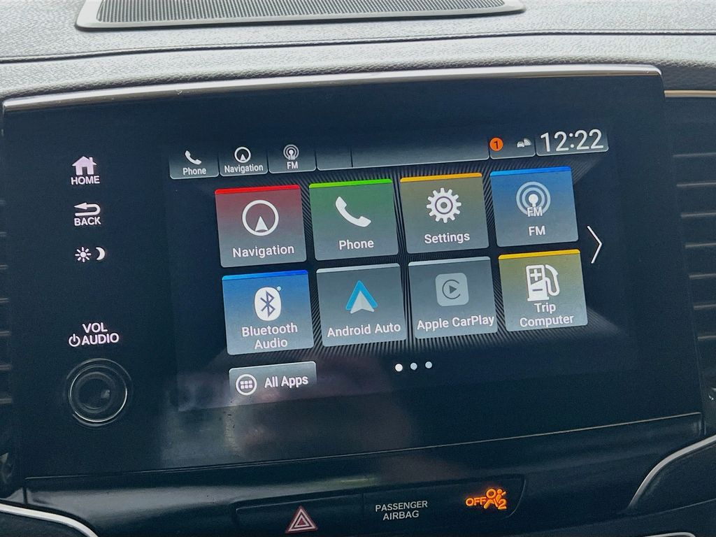 Used 2024 White Honda Black Edition image 15