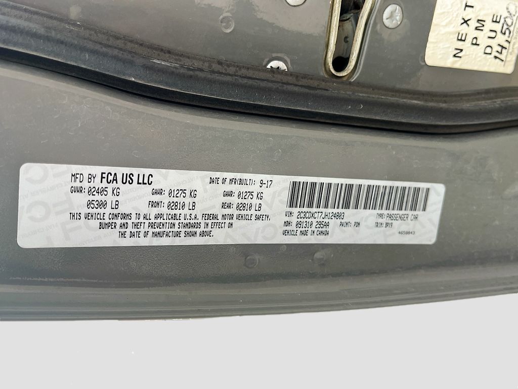 Used 2018 Gray Dodge R/T image 30