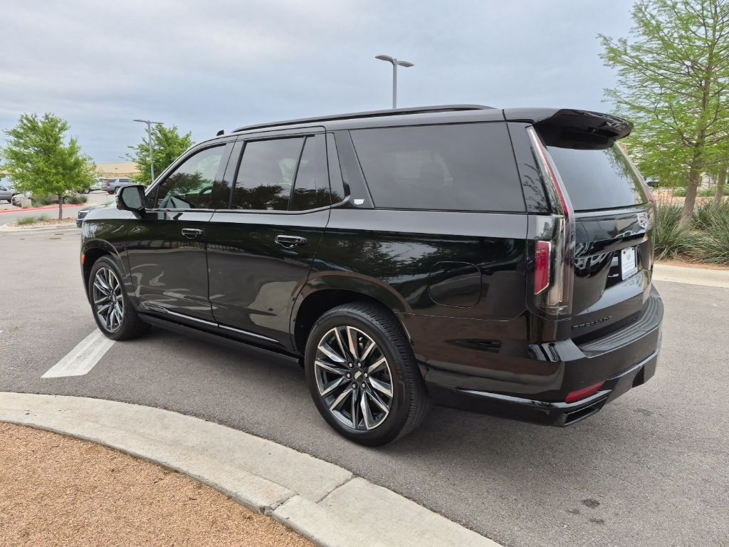 Used Car 2022 Cadillac Escalade  Sport For Sale Under $70,000 In Austin, Texas