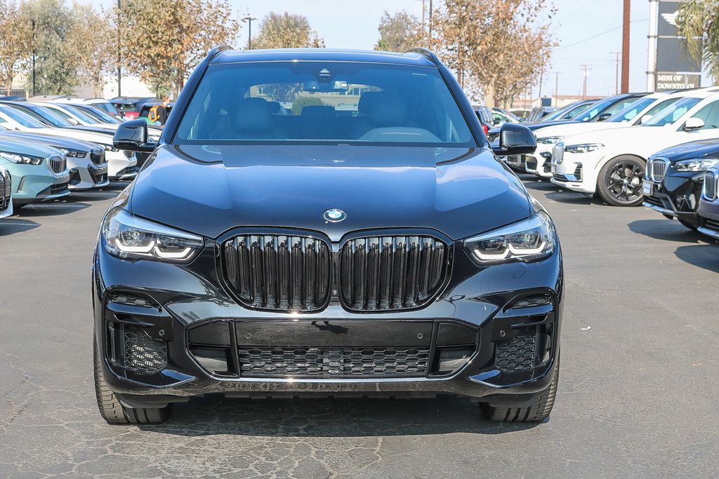 2022 BMW X5 sDrive40i 2