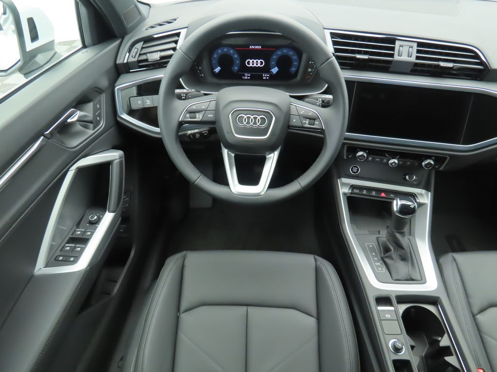 2025 Audi Q3 Premium 11