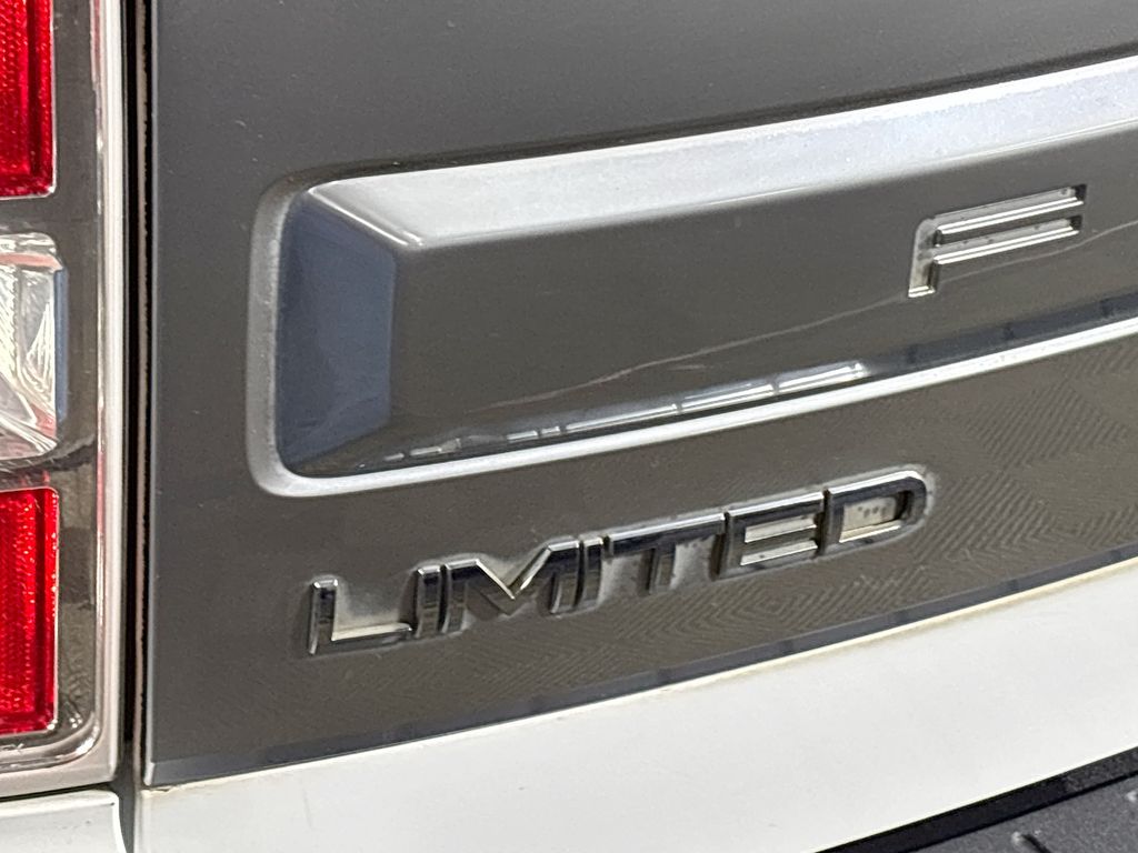 2017 Ford Flex Limited