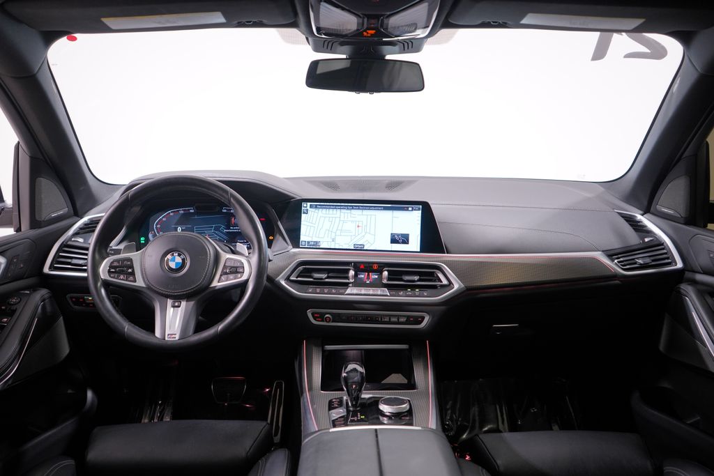 Thumbnail: 2021 BMW X5 - 10