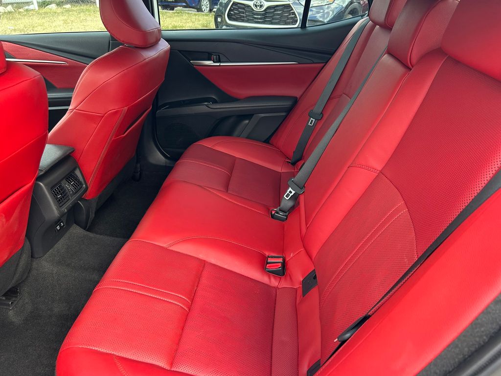 Used 2025 Toyota Camry Sedan