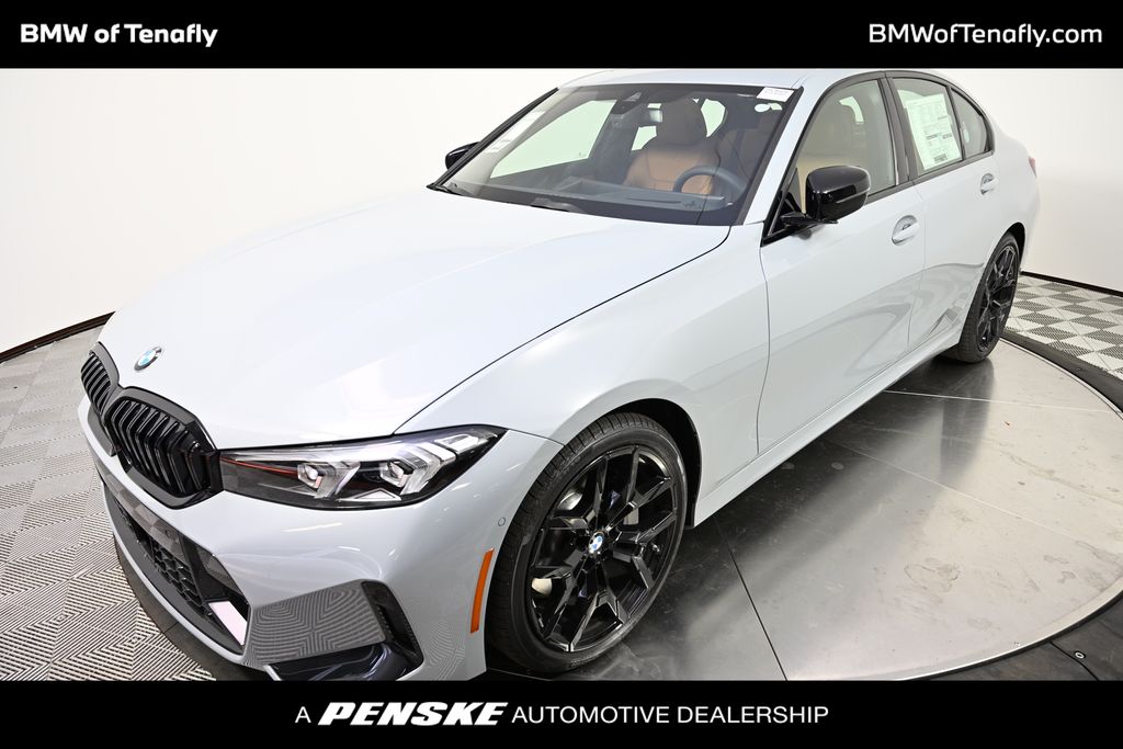 Thumbnail: 2025 BMW 3 Series - 1