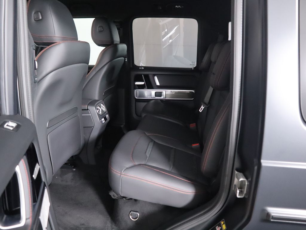 Thumbnail: 2025 Mercedes-Benz G-Class - 23