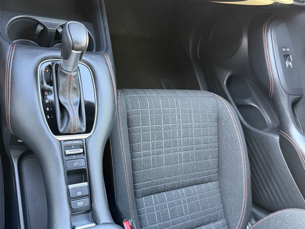 used 2024 Honda HR-V car, priced at $23,795
