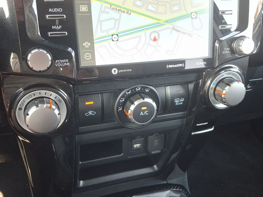 2024 Toyota 4Runner TRD Off Road 17