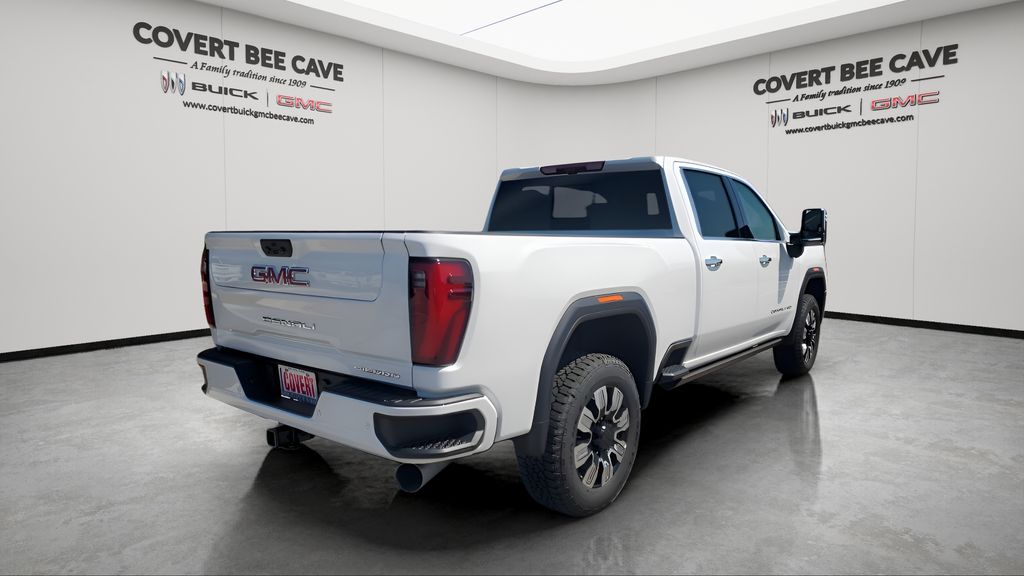 New Car 2025 Gmc Sierra 2500hd  Denali For Sale Under $90,000 In Austin, Texas