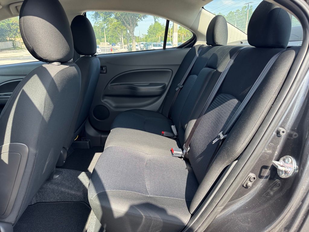 2024 Mitsubishi Mirage G4 ES photo 12