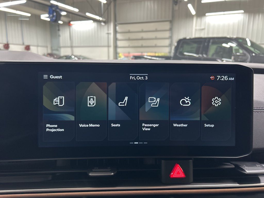 new 2026 Kia Carnival car, priced at $54,385