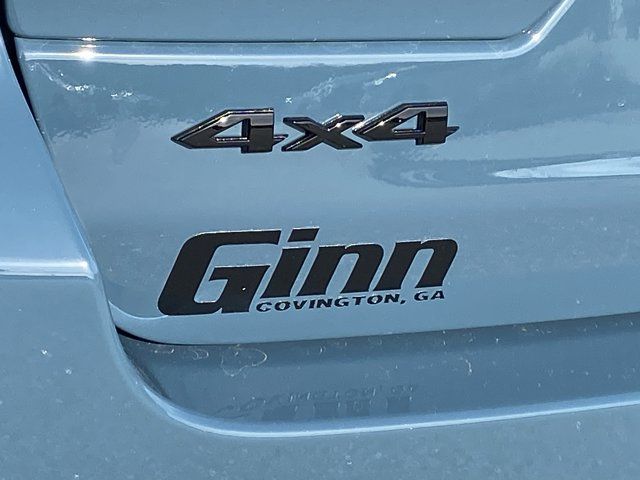 New 2026 Blue Jeep Limited image 25