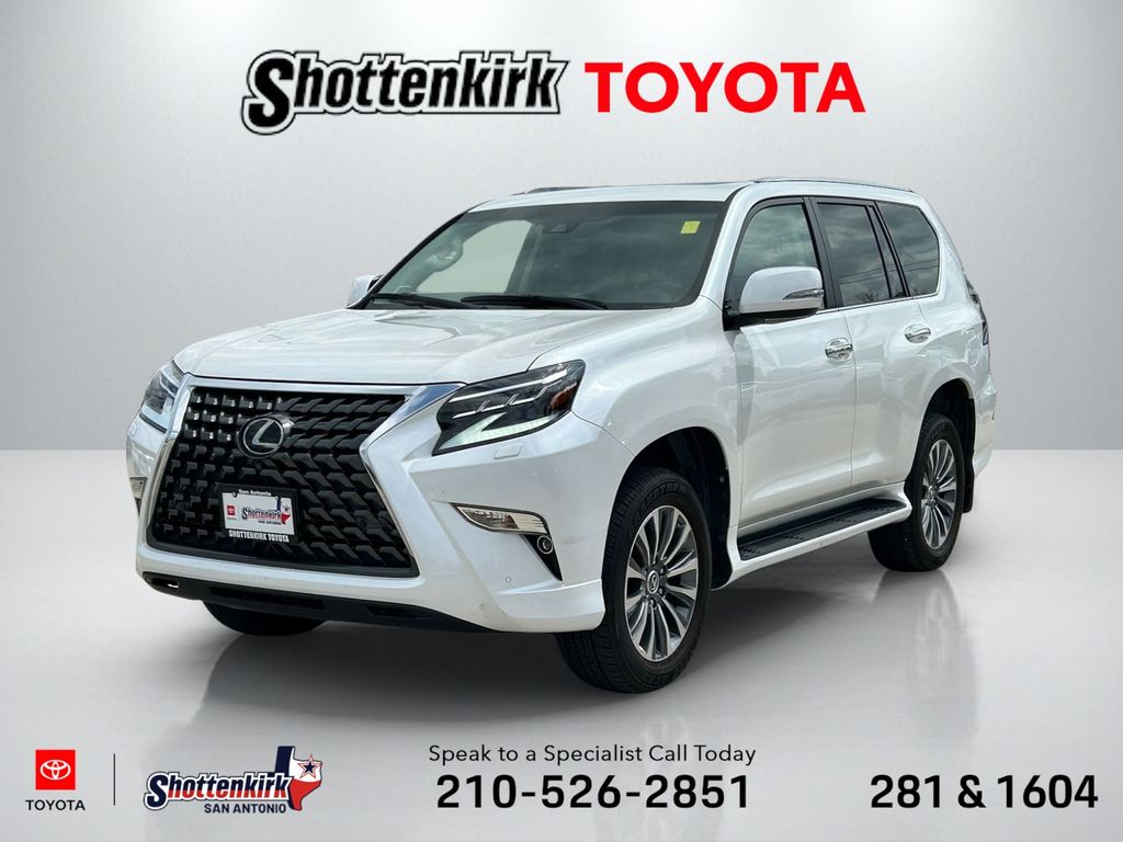 2023 Lexus GX 460 Luxury AWD
