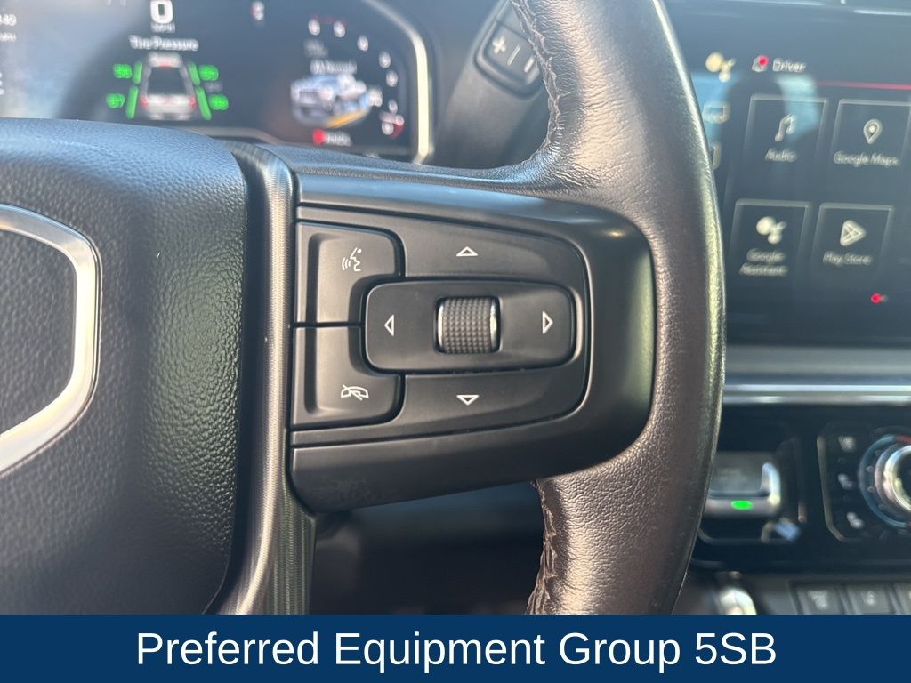 2024 GMC Sierra 2500HD Denali Ultimate