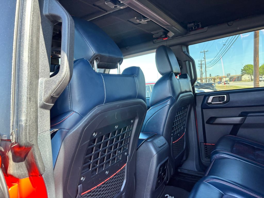 Used Car 2023 Ford Bronco  Raptor For Sale Under $80,000 In Austin, Texas