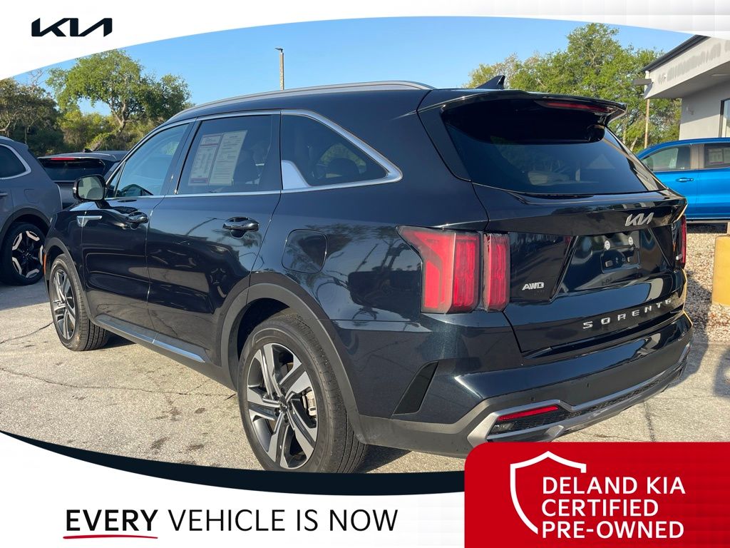 Used 2022 Kia Sorento Plug-In Hybrid SUV
